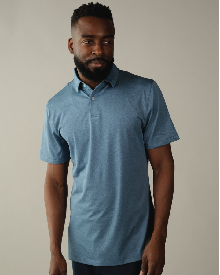 Polo Essentiel – Infroissable & Intachable