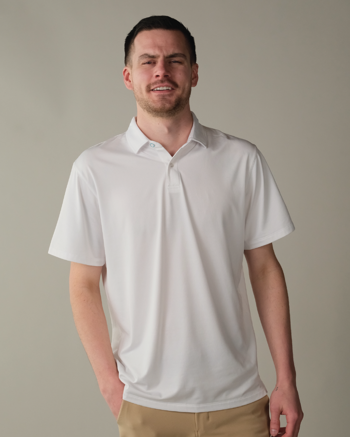 Polo Essentiel – Infroissable & Intachable