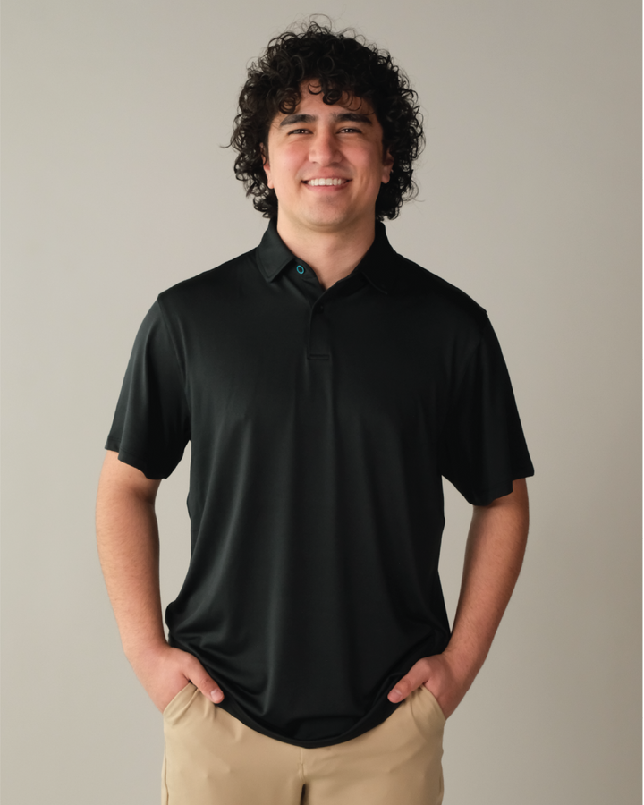 Polo Essentiel – Infroissable & Intachable