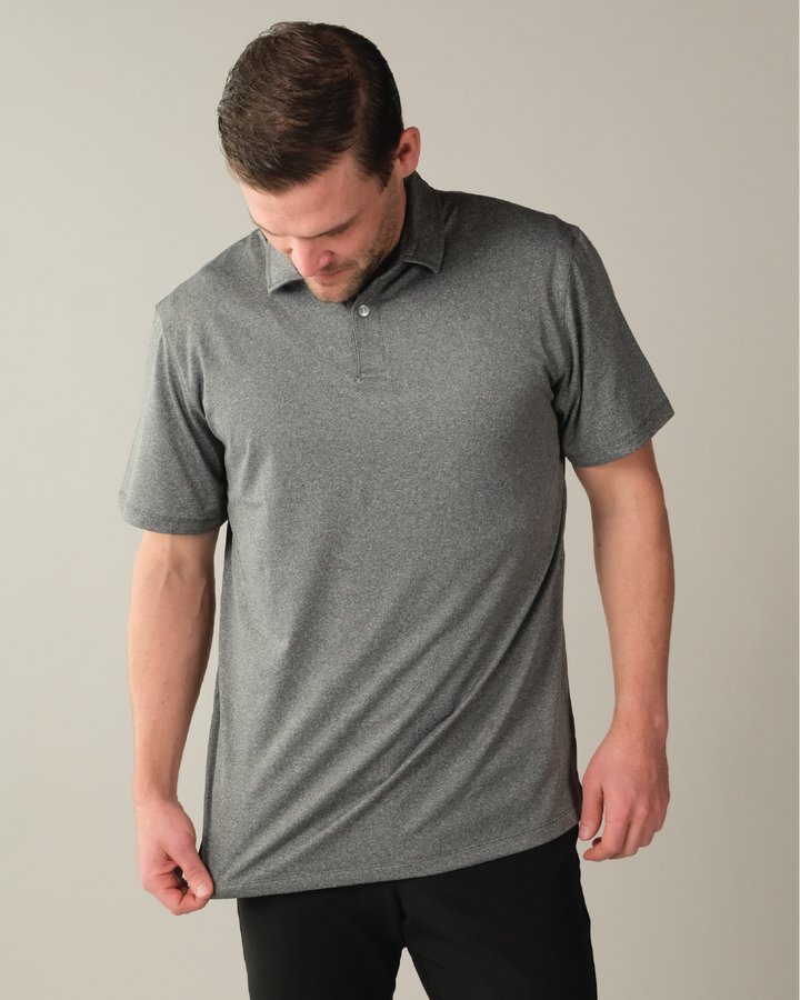 Polo Essentiel – Infroissable & Intachable