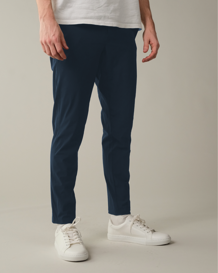 Pantalon Essentiel – Infroissable & Intachable