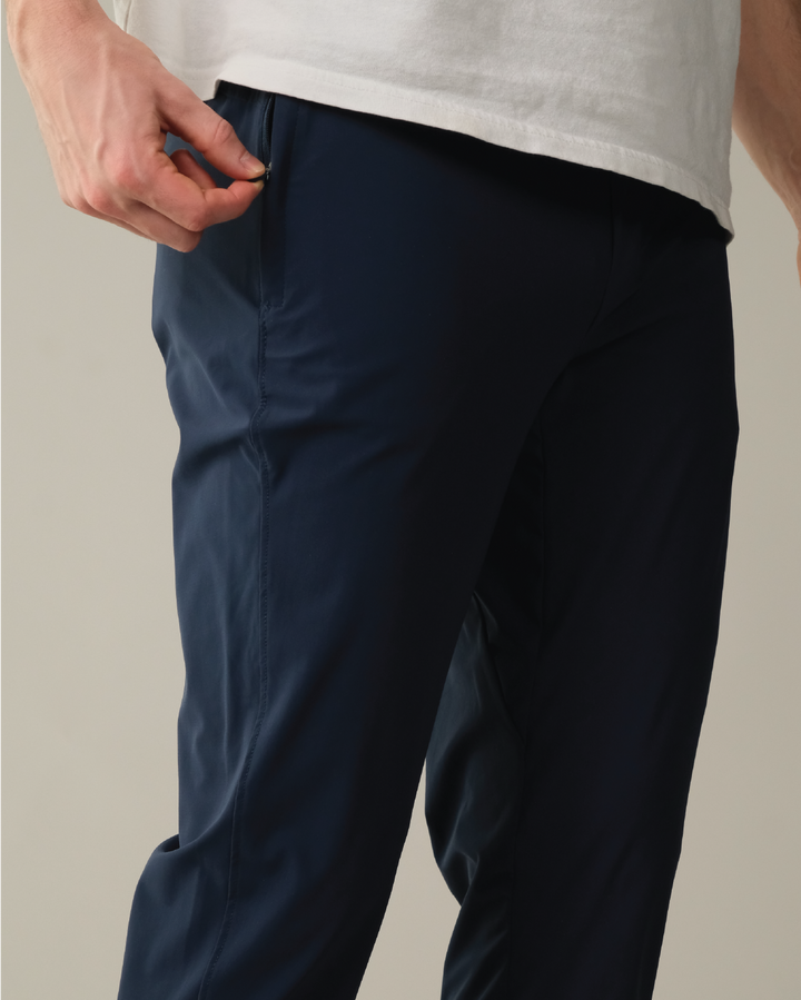 Pantalon Essentiel – Infroissable & Intachable
