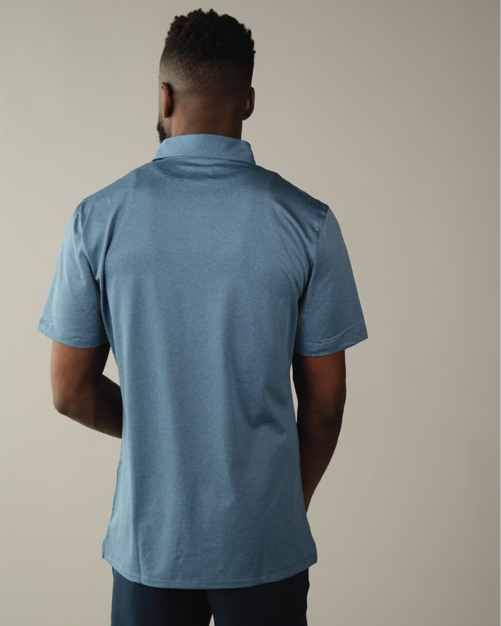 Polo Essentiel – Infroissable & Intachable