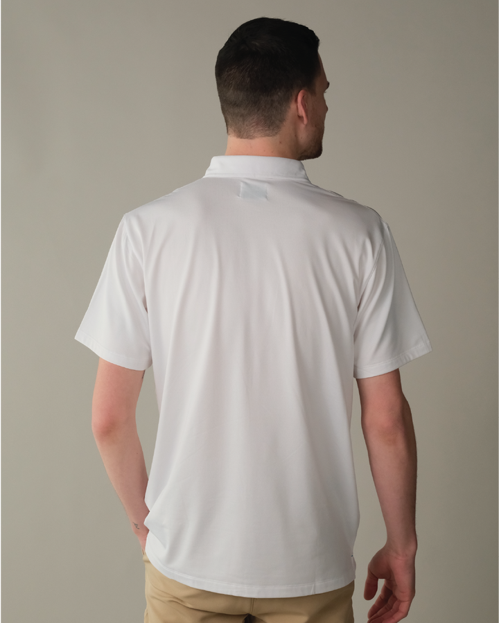 Polo Essentiel – Infroissable & Intachable