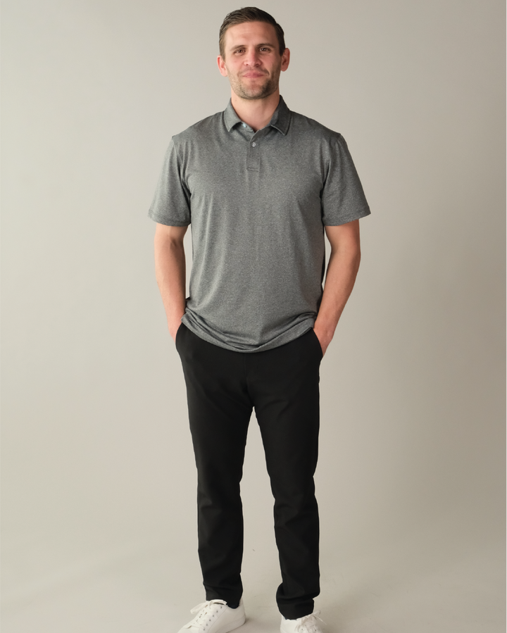 Polo Essentiel – Infroissable & Intachable